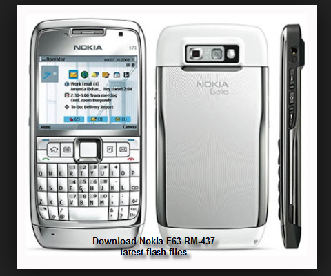 Nokia 63-rm437 Flash File Download With Odin3